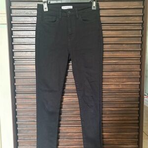 Flying Monkey Black Skinny Jeans